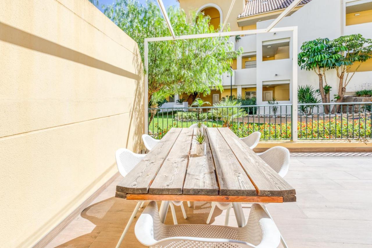 Hanami Puerto Alto Pa 3-1 Эстепона Экстерьер фото